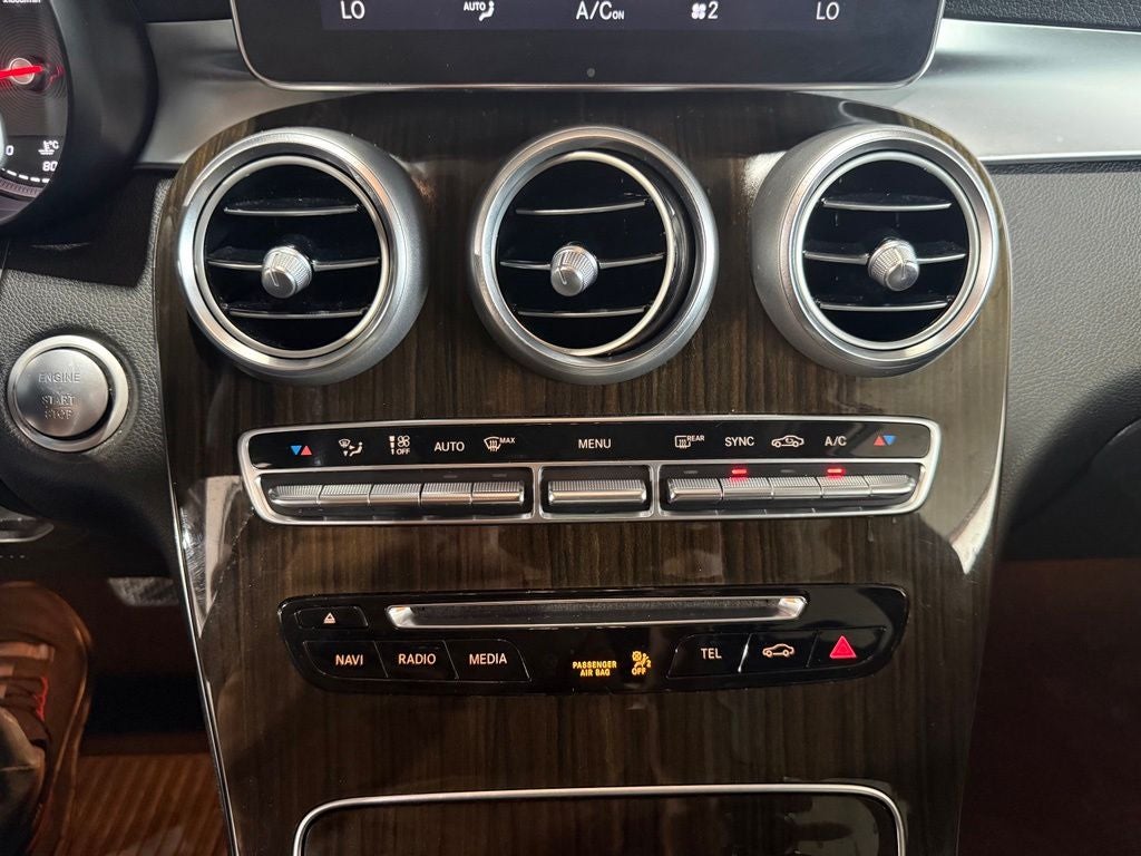 2016 Mercedes-Benz GLC GLC 300 4MATIC®