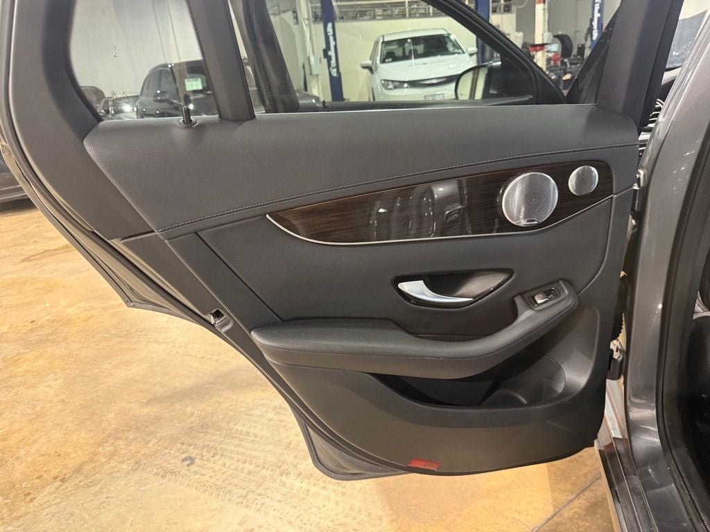 2016 Mercedes-Benz GLC GLC 300 4MATIC®