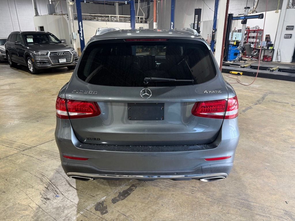 2016 Mercedes-Benz GLC GLC 300 4MATIC®