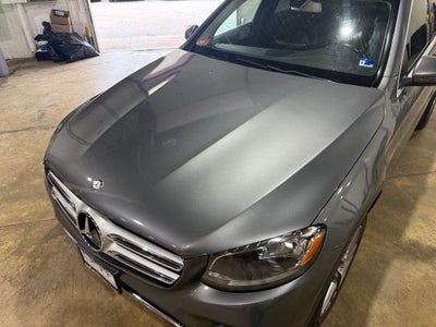 2016 Mercedes-Benz GLC GLC 300 4MATIC®