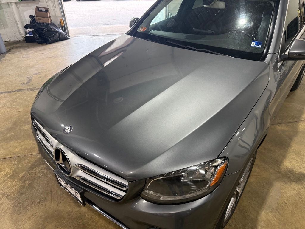 2016 Mercedes-Benz GLC GLC 300 4MATIC®