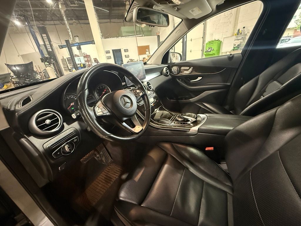 2016 Mercedes-Benz GLC GLC 300 4MATIC®