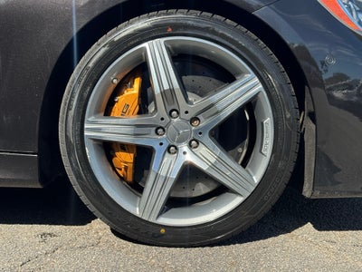 2015 Mercedes-Benz S-Class S 63 AMG® 4MATIC®