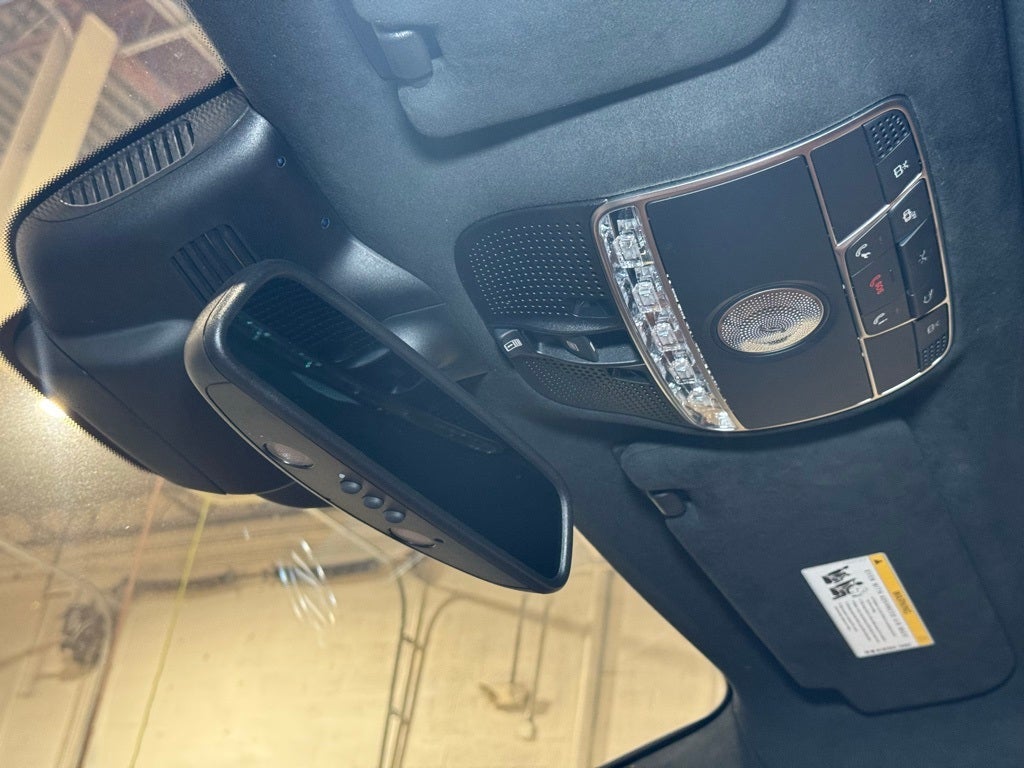 2015 Mercedes-Benz S-Class S 63 AMG® 4MATIC®