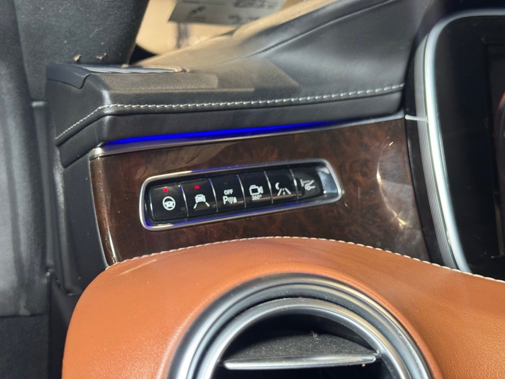 2015 Mercedes-Benz S-Class S 63 AMG® 4MATIC®