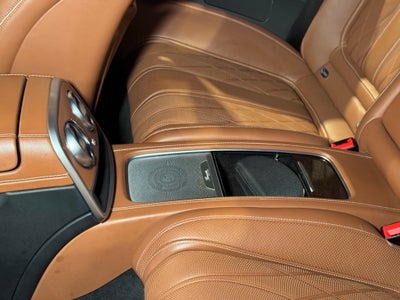 2015 Mercedes-Benz S-Class S 63 AMG® 4MATIC®