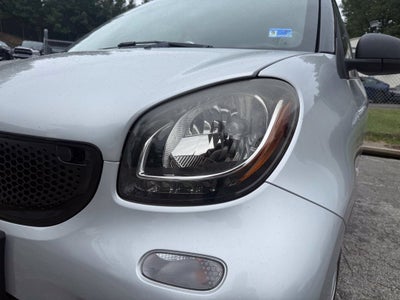 2016 smart Fortwo Pure