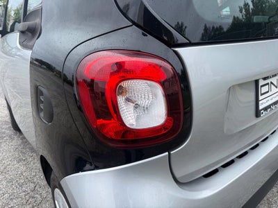 2016 smart Fortwo Pure