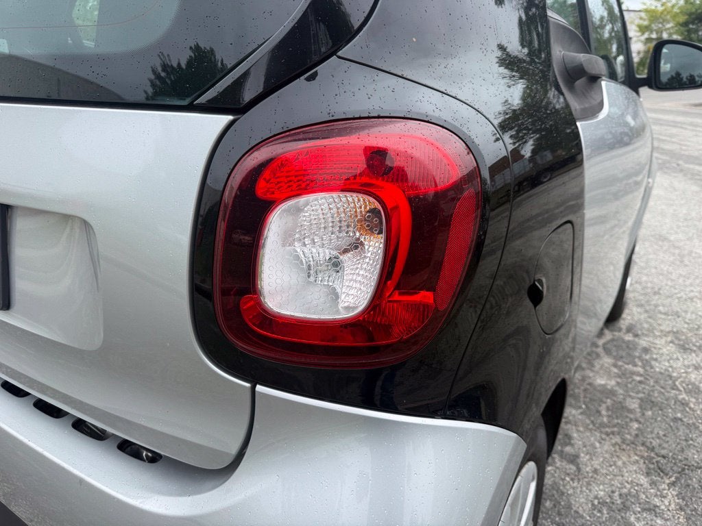 2016 smart Fortwo Pure