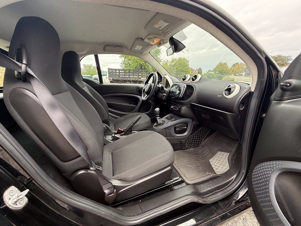 2016 smart Fortwo Pure