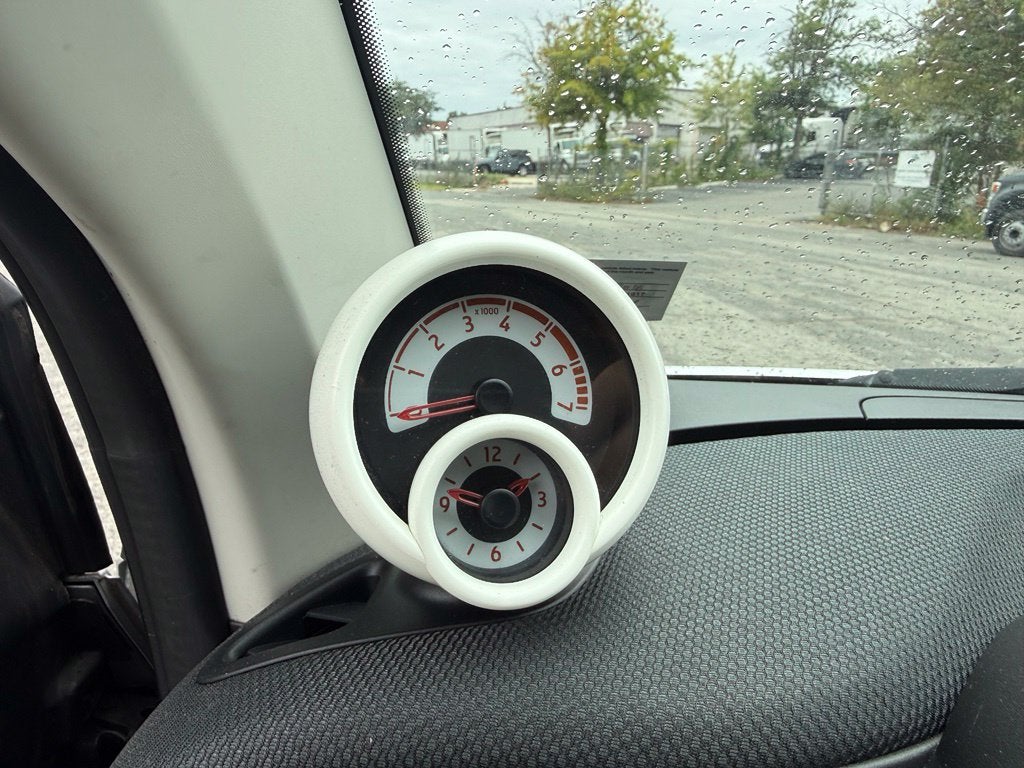 2016 smart Fortwo Pure