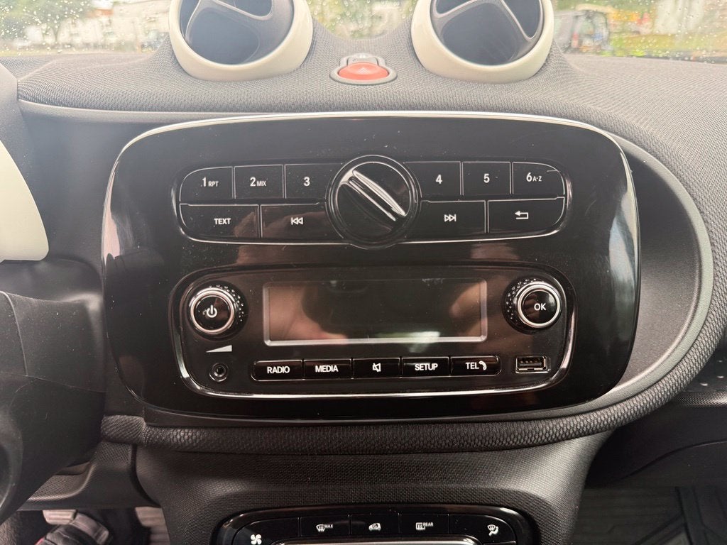2016 smart Fortwo Pure