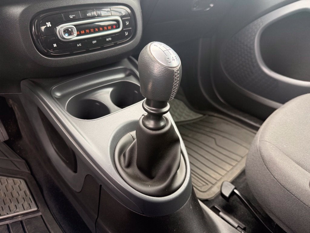 2016 smart Fortwo Pure