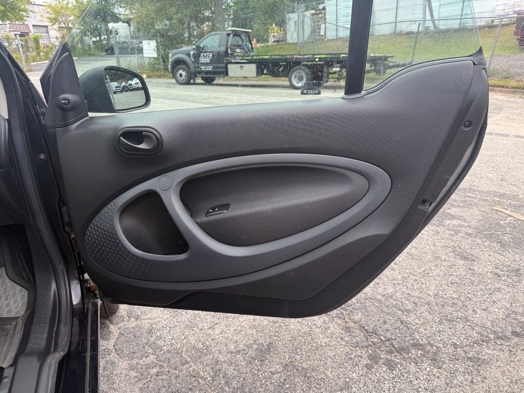 2016 smart Fortwo Pure