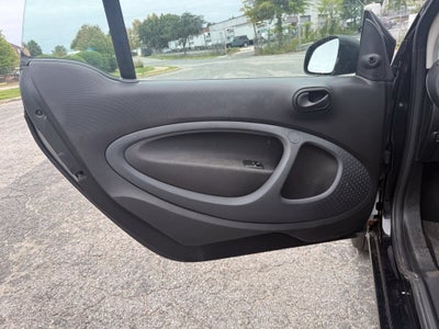 2016 smart Fortwo Pure