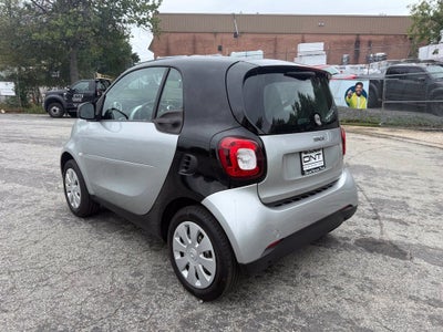 2016 smart Fortwo Pure
