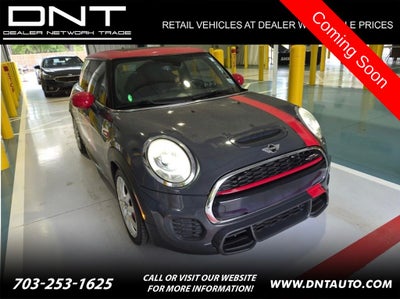 2017 MINI John Cooper Works Base