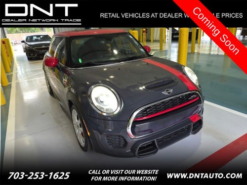 2017 MINI John Cooper Works Base