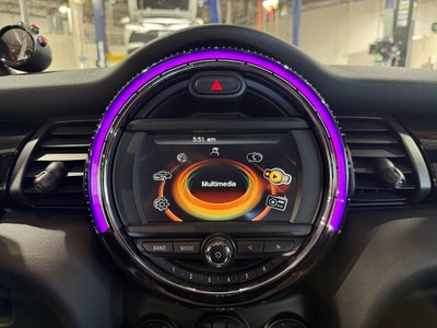 2017 MINI John Cooper Works Base