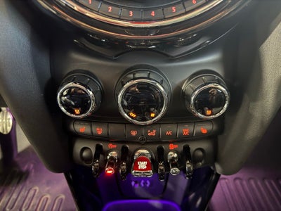 2017 MINI John Cooper Works Base