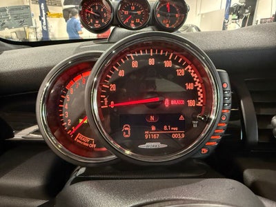 2017 MINI John Cooper Works Base