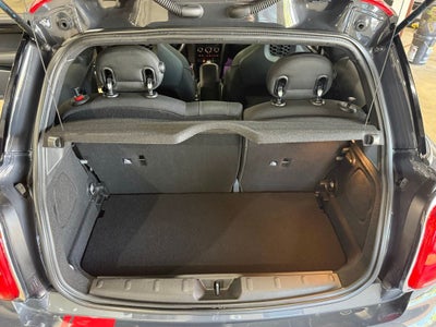 2017 MINI John Cooper Works Base