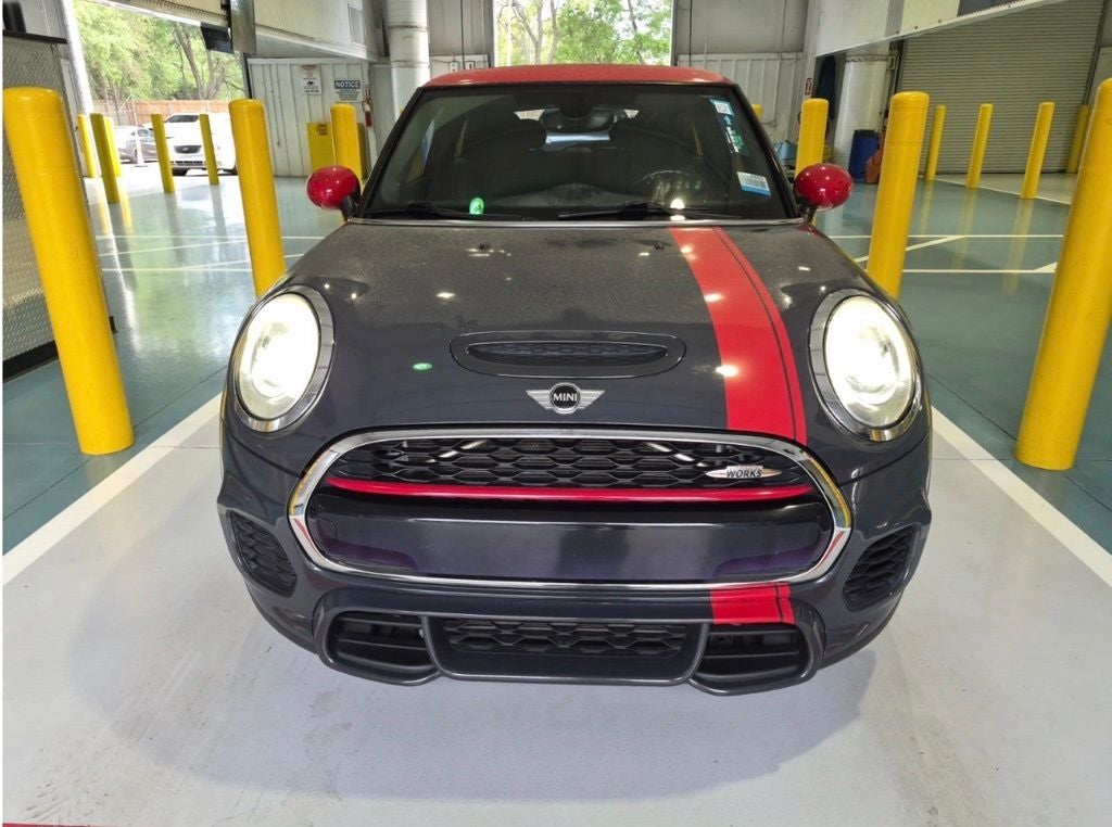 2017 MINI John Cooper Works Base