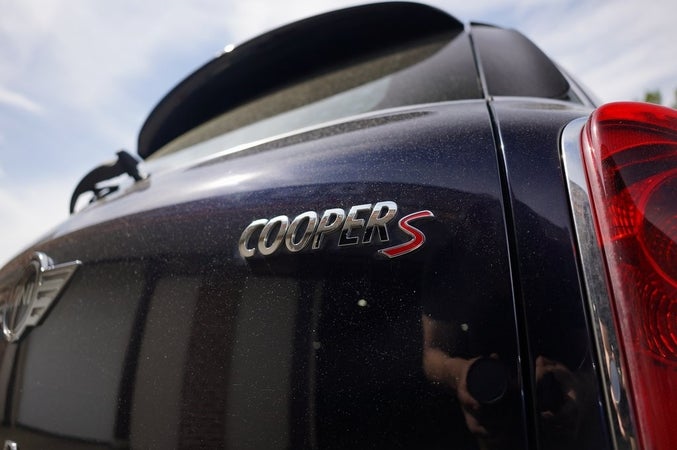 2016 MINI Countryman All4 Cooper S in Springfield, VA - Dealer Network Trade