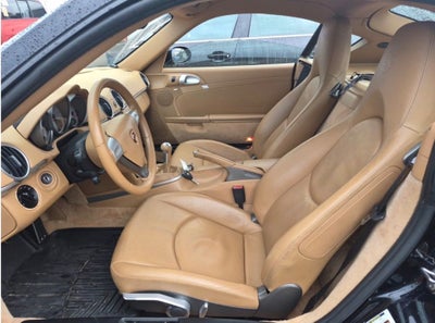 2006 Porsche Cayman S