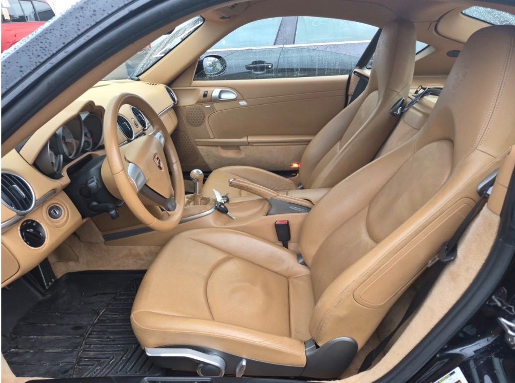 2006 Porsche Cayman S
