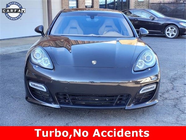 2013 Porsche Panamera Turbo in Springfield, VA - Dealer Network Trade