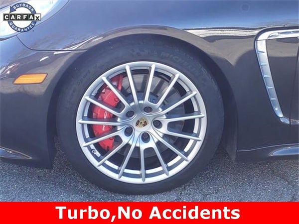 2013 Porsche Panamera Turbo in Springfield, VA - Dealer Network Trade