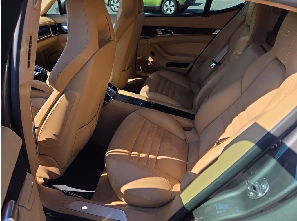 2013 Porsche Panamera GTS