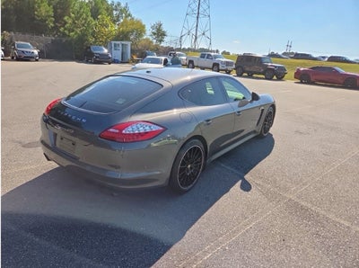 2013 Porsche Panamera GTS