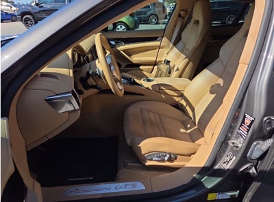 2013 Porsche Panamera GTS
