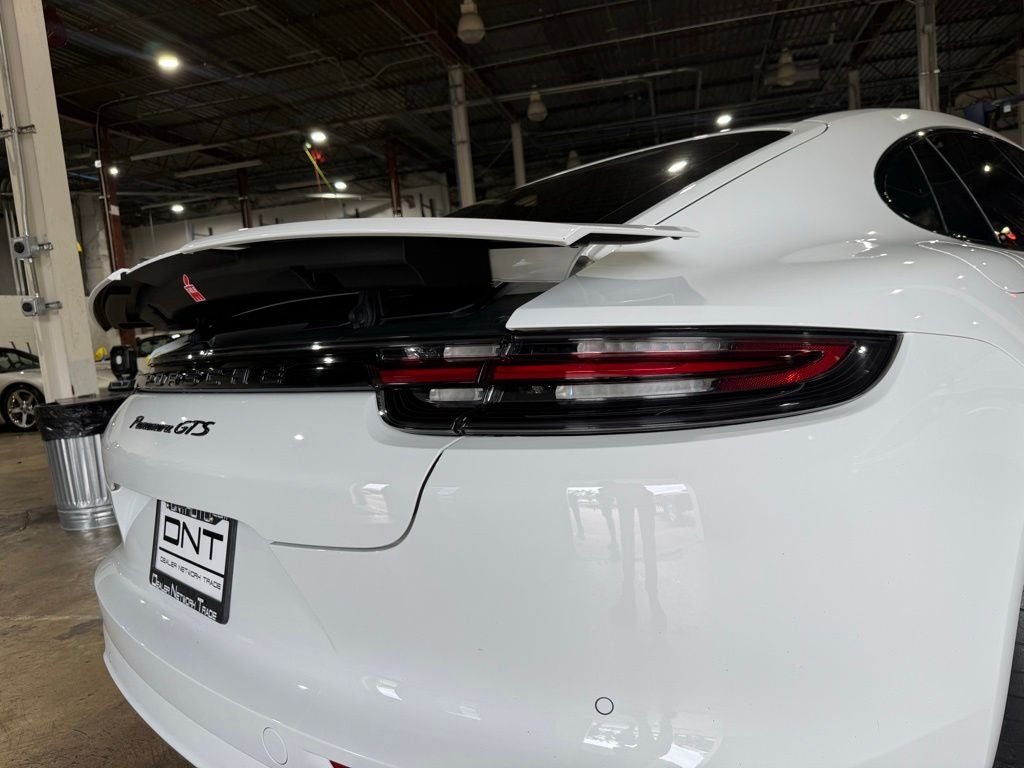 2019 Porsche Panamera GTS