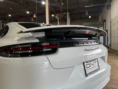2019 Porsche Panamera GTS