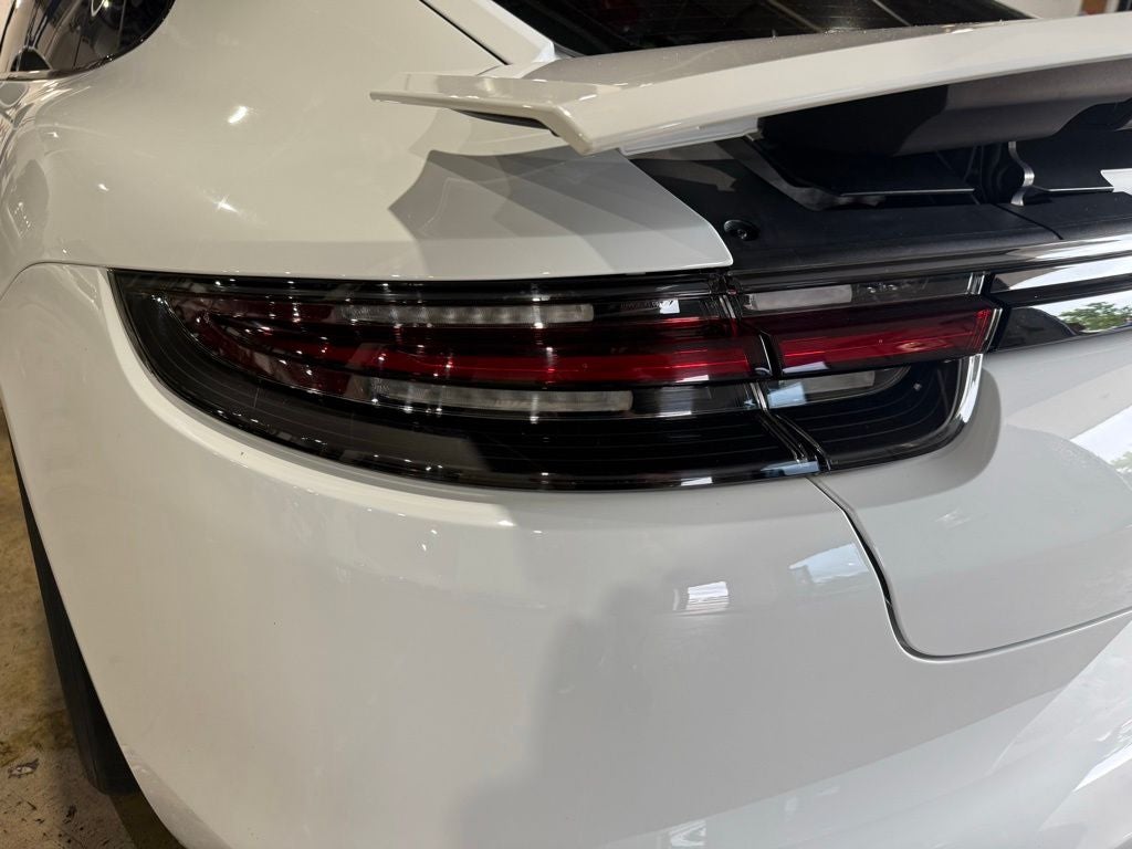 2019 Porsche Panamera GTS