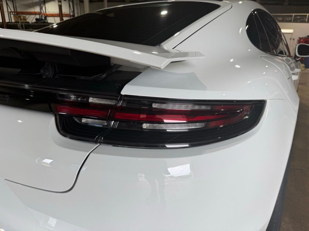 2019 Porsche Panamera GTS