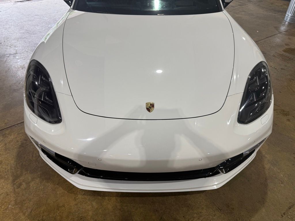 2019 Porsche Panamera GTS