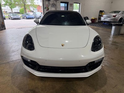 2019 Porsche Panamera GTS