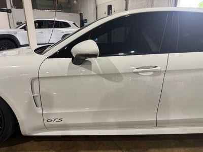 2019 Porsche Panamera GTS