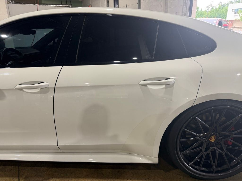 2019 Porsche Panamera GTS