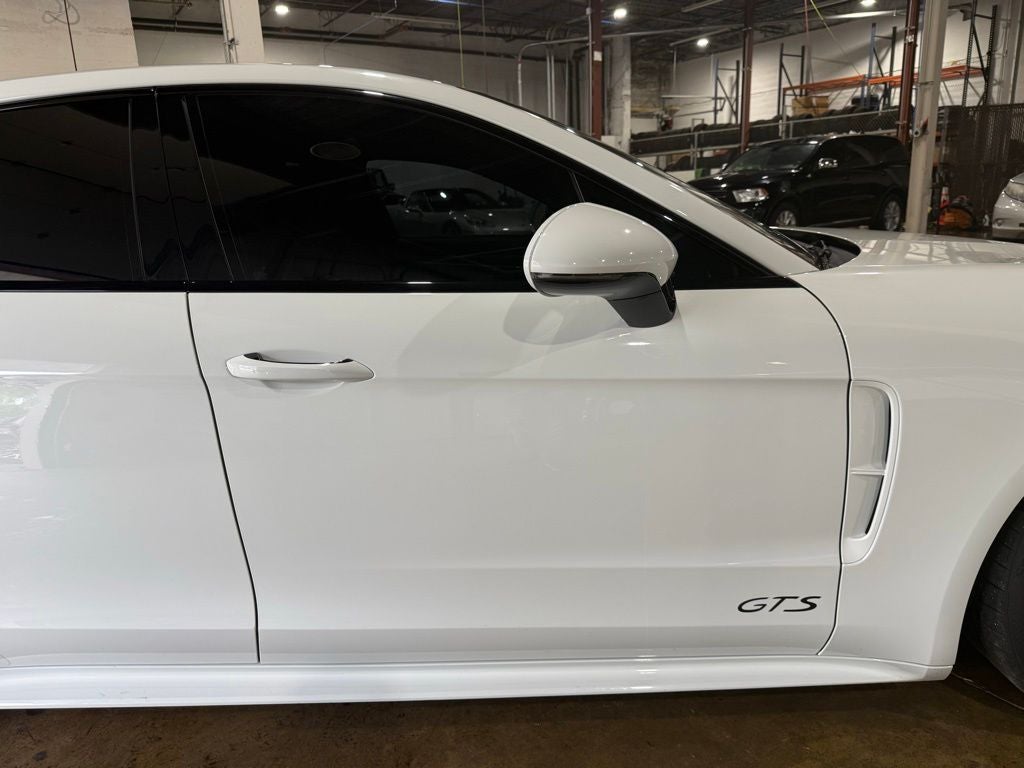 2019 Porsche Panamera GTS