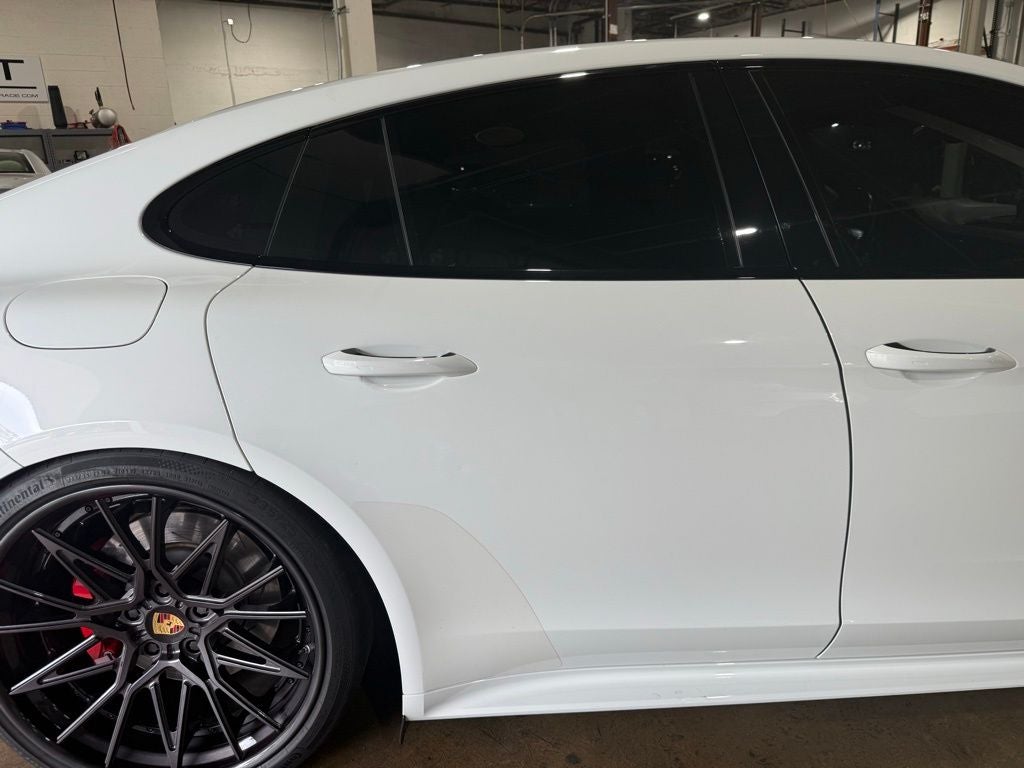 2019 Porsche Panamera GTS