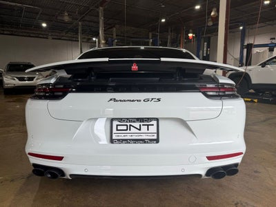 2019 Porsche Panamera GTS