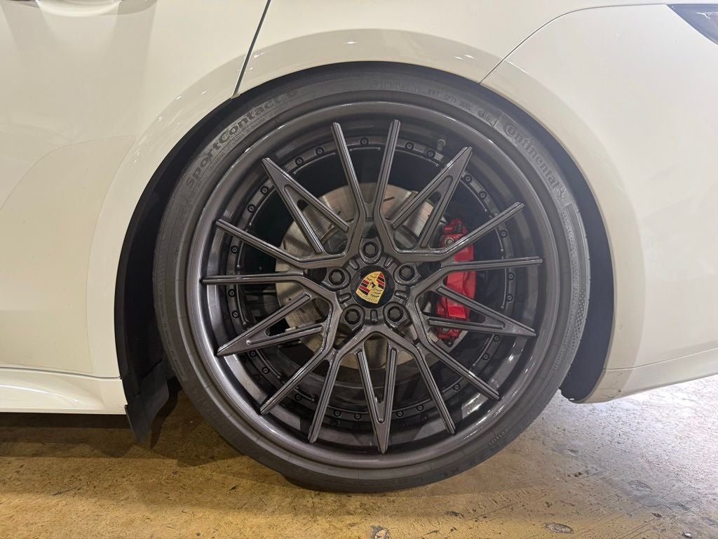 2019 Porsche Panamera GTS