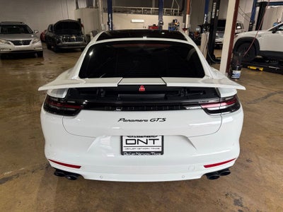 2019 Porsche Panamera GTS