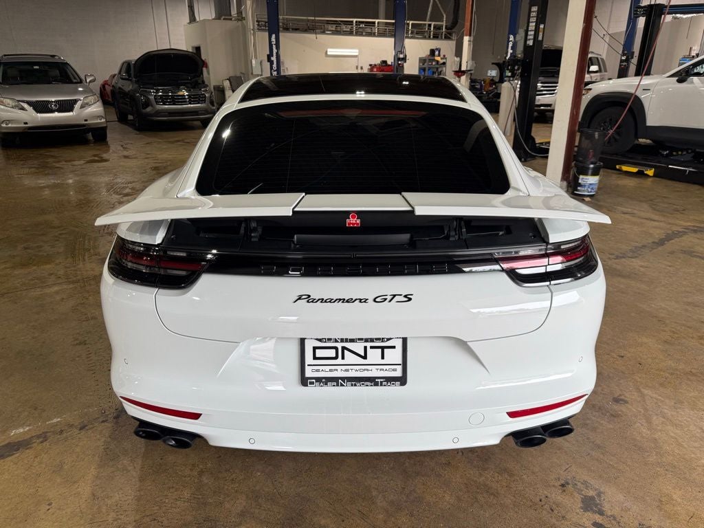 2019 Porsche Panamera GTS