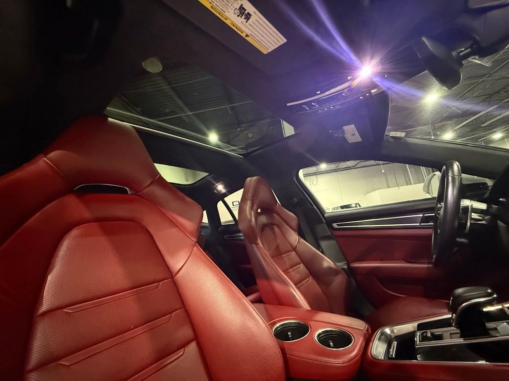 2019 Porsche Panamera GTS